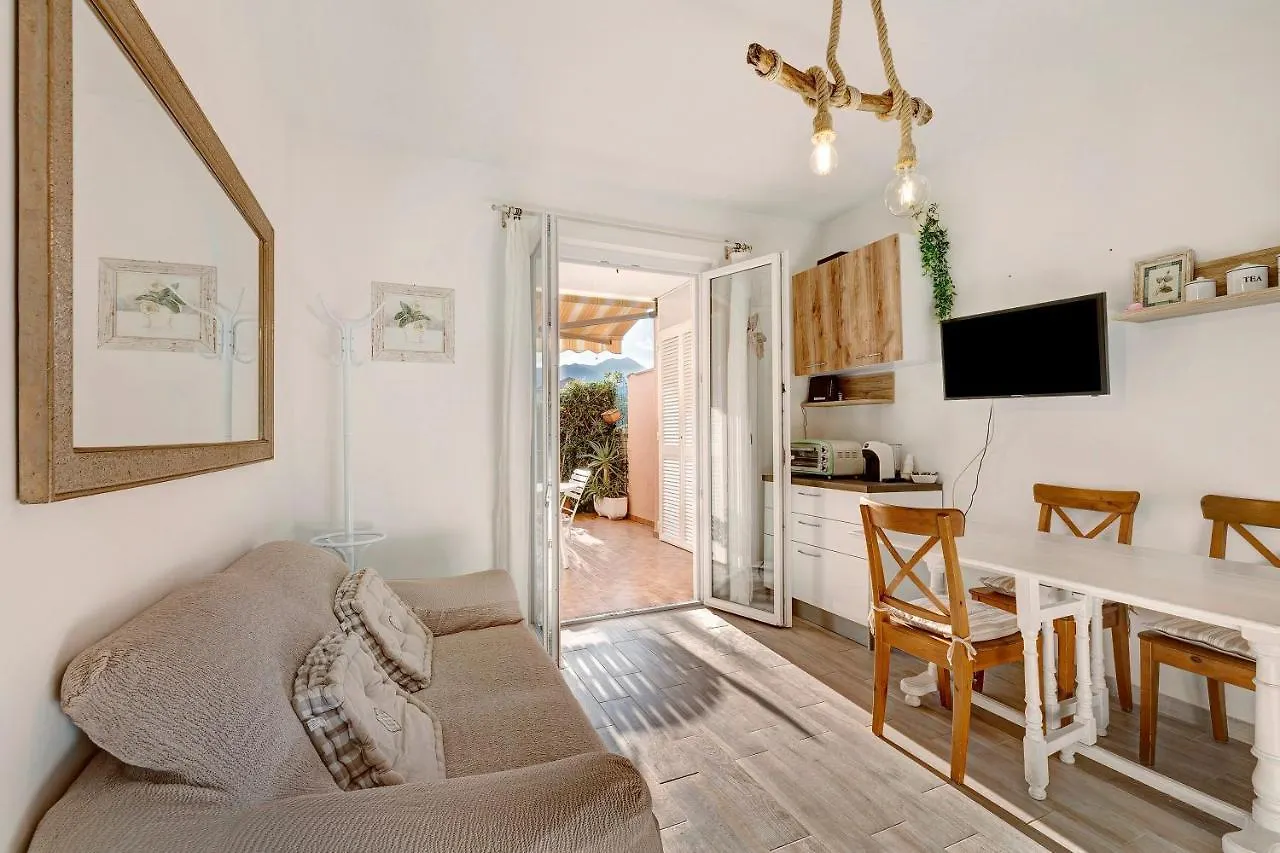 Apartment Casetta Serenin Loano
